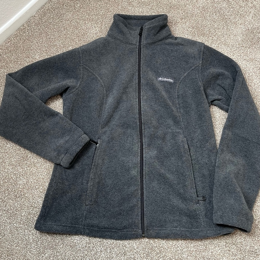 Columbia mount cannon women’s fleece full zip